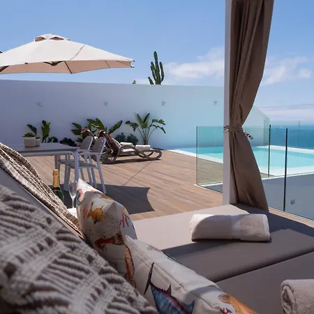 Dom wakacyjny La Casa De Pascasio