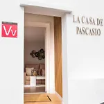 בית נופש La Casa De Pascasio *