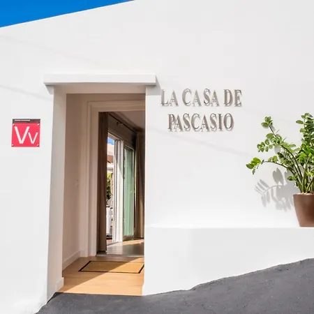 La Casa De Pascasio Сан-Хуан-дель-Репаро