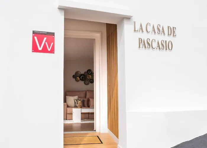 Holiday home La Casa De Pascasio *