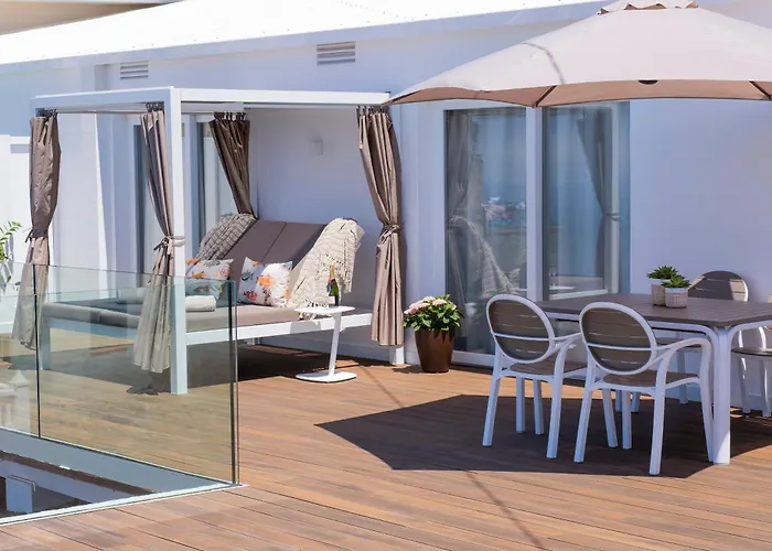 La Casa De Pascasio Semesterbostad San Juan del Reparo