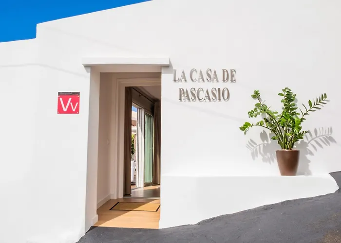 La Casa De Pascasio San Juan del Reparo