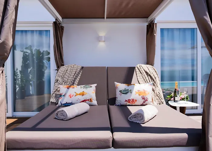 Hébergement de vacances La Casa De Pascasio