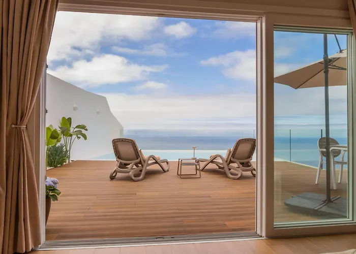 Hébergement de vacances La Casa De Pascasio San Juan del Reparo