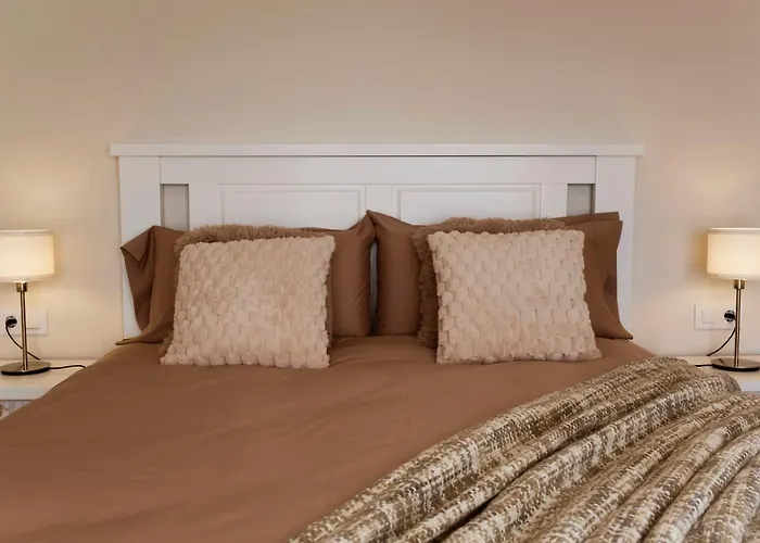 Hébergement de vacances La Casa De Pascasio