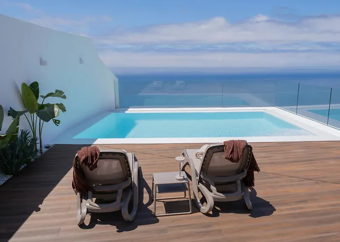 Hébergement de vacances La Casa De Pascasio