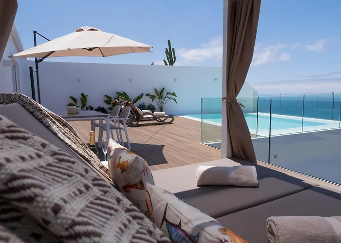 Hébergement de vacances La Casa De Pascasio