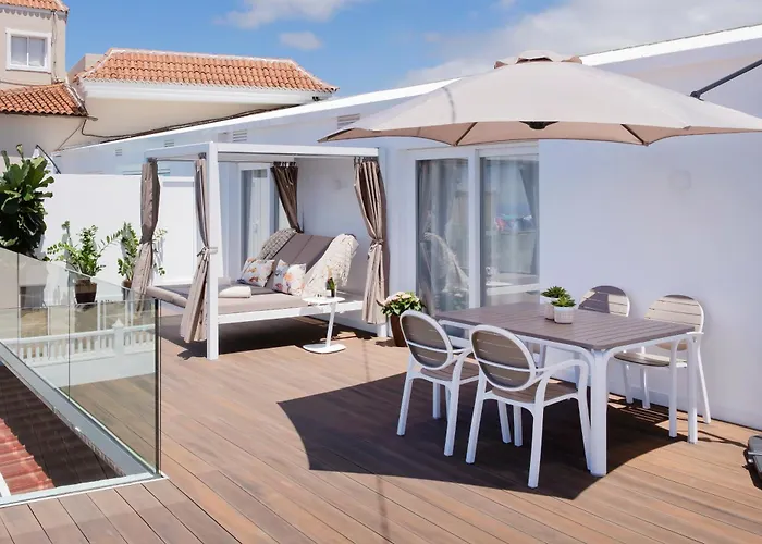 La Casa De Pascasio Hébergement de vacances *